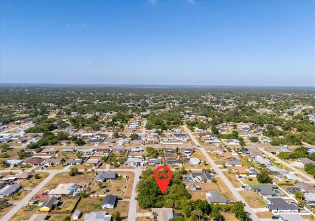 Photo 2 of Land for sale at 868 Mensh Ter Nw, Port Charlotte, FL 33948 | MLS# C7509314 | Listing updated on 2026-04-30