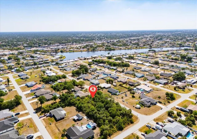 Photo 3 of Land for sale at 868 Mensh Ter Nw, Port Charlotte, FL 33948 | MLS# C7509314 | Listing updated on 2026-04-30