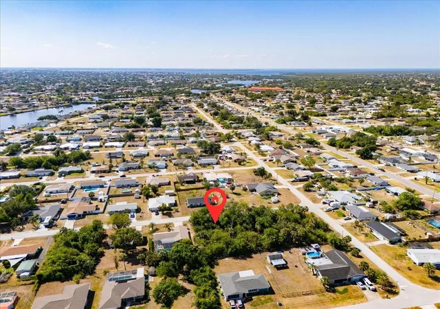 Photo 3 of Land for sale at 868 Mensh Ter NW, Port Charlotte, FL 33948 | MLS# C7509314 | Listing updated on 2026-04-30