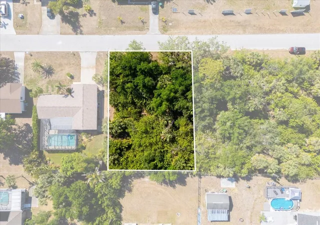 Photo 4 of Land for sale at 868 Mensh Ter NW, Port Charlotte, FL 33948 | MLS# C7509314 | Listing updated on 2026-04-30