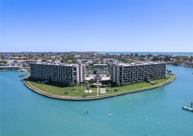 Photo 2 of Condo for sale at 1 Key Capri #303E, Treasure Island, FL 33706 | MLS# TB8380378 | Listing updated on 2026-10-01