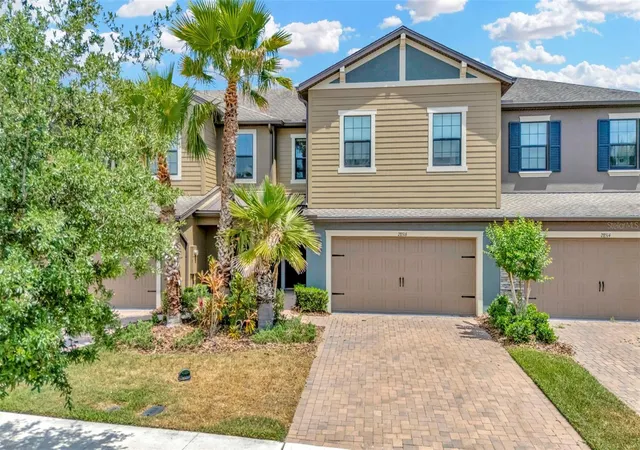 Photo 2 of Townhouse for sale at 28516 Tranquil Lake Cir, Wesley Chapel, FL 33543 | MLS# TB8380852 | Listing updated on 2026-08-24