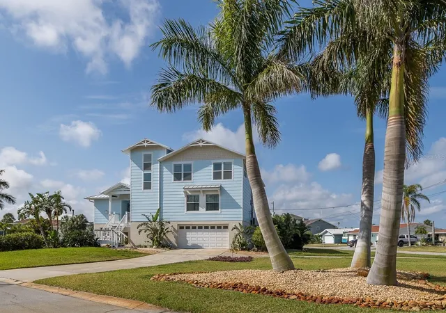 Single family home for sale at 5040 Waterside Dr, PORT RICHEY, FL 34668 | MLS# W7875122