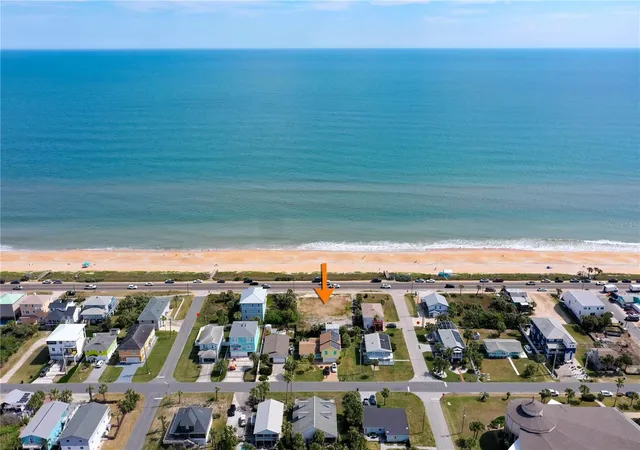 Photo 1 of Land for sale at 1005 N Ocean Shore Blvd, Flagler Beach, FL 32136 | MLS# FC309408 | Listing updated on 2026-08-10
