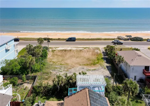 Photo 2 of Land for sale at 1005 N Ocean Shore Blvd, Flagler Beach, FL 32136 | MLS# FC309408 | Listing updated on 2026-08-10