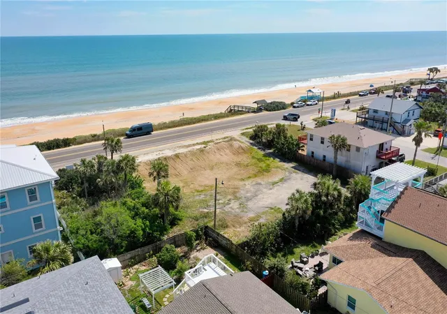 Photo 3 of Land for sale at 1005 N Ocean Shore Blvd, Flagler Beach, FL 32136 | MLS# FC309408 | Listing updated on 2026-08-10