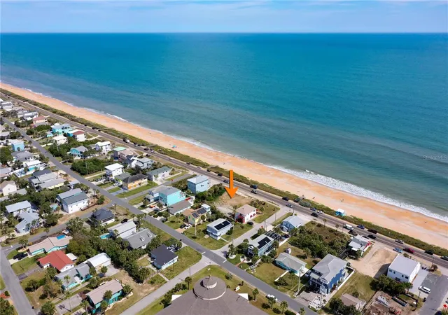 Photo 4 of Land for sale at 1005 N Ocean Shore Blvd, Flagler Beach, FL 32136 | MLS# FC309408 | Listing updated on 2026-08-10