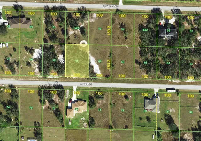 Photo 1 of Land for sale at 31062 Peace St, Punta Gorda, FL 33982 | MLS# C7509435 | Listing updated on 2026-07-01