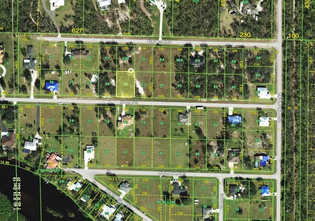 Photo 2 of Land for sale at 31062 Peace St, Punta Gorda, FL 33982 | MLS# C7509435 | Listing updated on 2026-07-01