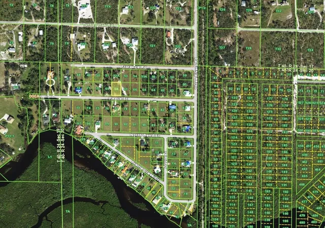 Photo 3 of Land for sale at 31062 Peace St, Punta Gorda, FL 33982 | MLS# C7509435 | Listing updated on 2026-07-01