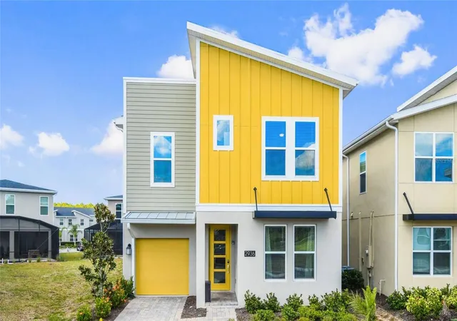 Photo 1 of Single family home for sale at 2936 Protagonist St, Kissimmee, FL 34746 | MLS# O6305442 | Listing updated on 2026-08-09