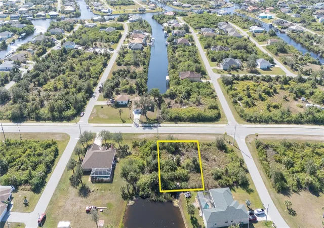 Photo 1 of Land for sale at 14386 Ingraham Blvd, Port Charlotte, FL 33981 | MLS# S5126139 | Listing updated on 2026-06-30