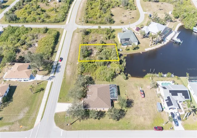 Photo 2 of Land for sale at 14386 Ingraham Blvd, Port Charlotte, FL 33981 | MLS# S5126139 | Listing updated on 2026-06-30