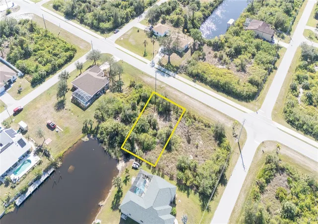 Photo 4 of Land for sale at 14386 Ingraham Blvd, Port Charlotte, FL 33981 | MLS# S5126139 | Listing updated on 2026-06-30