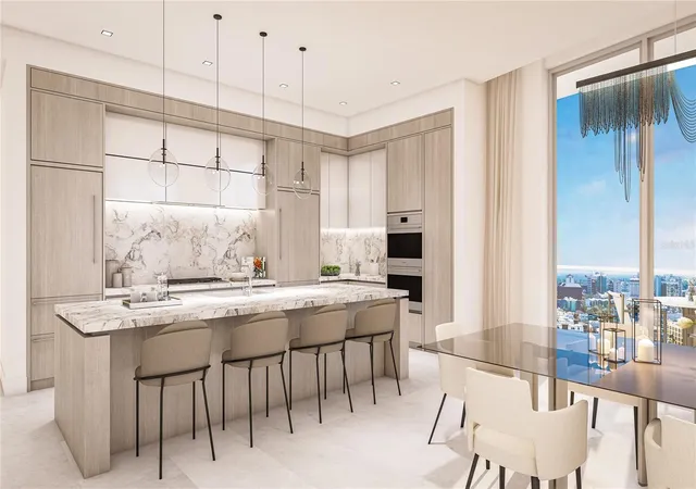 3rd image of 555 Quay Comn #1601, Sarasota, FL 34236 | MLS# A4651291