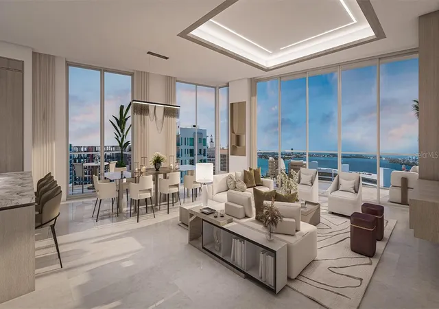 5th image of 555 Quay Comn #1601, Sarasota, FL 34236 | MLS# A4651291