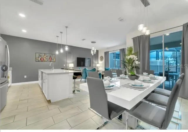 Photo 1 of Townhouse for sale at 4983 Windermere Ave, Kissimmee, FL 34746 | MLS# O6305791 | Listing updated on 2025-09-07