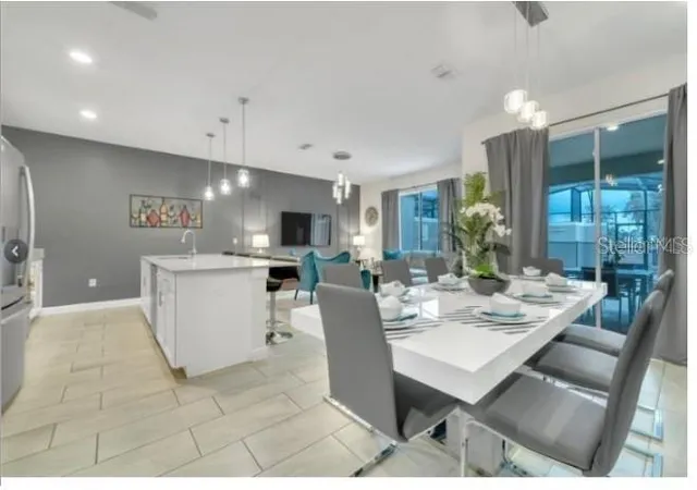 Photo 4 of Townhouse for sale at 4983 Windermere Ave, Kissimmee, FL 34746 | MLS# O6305791 | Listing updated on 2025-09-07