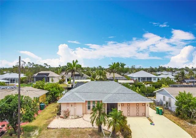Photo 1 of Single family home for sale at 18790 Countryman Ave, Port Charlotte, FL 33948 | MLS# D6142218 | Listing updated on 2026-10-08