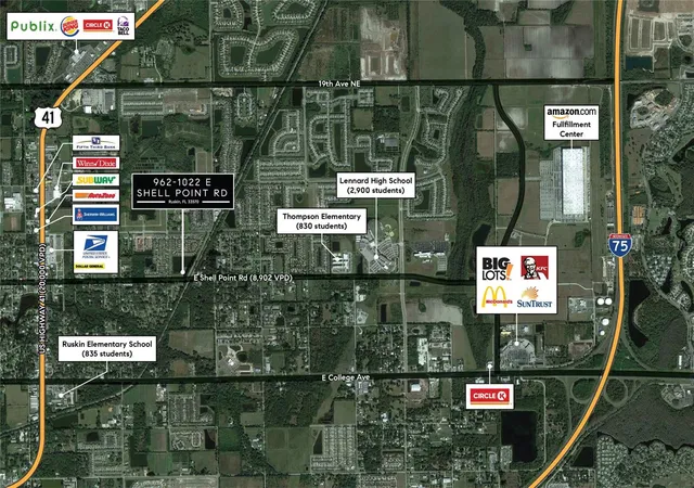 4th image of 962 E Shell Pointe Rd, Ruskin, FL 33570 | MLS# O6305977