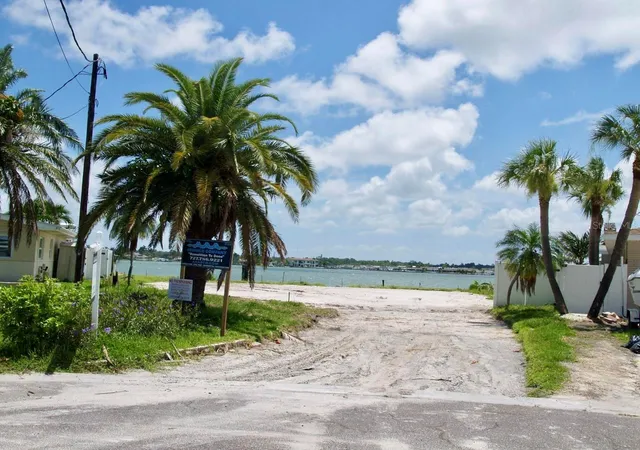 Photo 2 of Land for sale at 16003 5th St E, Redington Beach, FL 33708 | MLS# TB8382585 | Listing updated on 2026-08-24