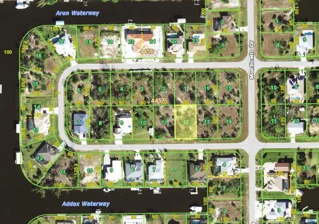 Photo 1 of Land for sale at 15447 Aron Cir, Port Charlotte, FL 33981 | MLS# D6142254 | Listing updated on 2026-10-09