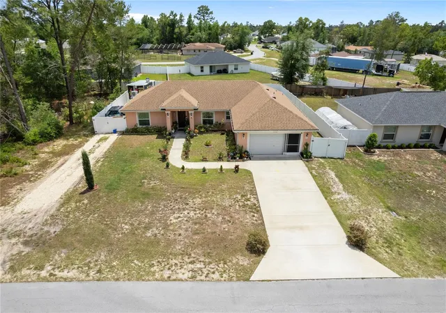Photo 1 of Single family home for sale at 4406 SW 152nd Street, Ocala, FL 34473 | MLS# OM701002 | Listing updated on 2026-10-28