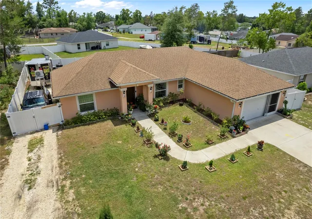 Photo 2 of Single family home for sale at 4406 SW 152nd Street, Ocala, FL 34473 | MLS# OM701002 | Listing updated on 2026-10-28