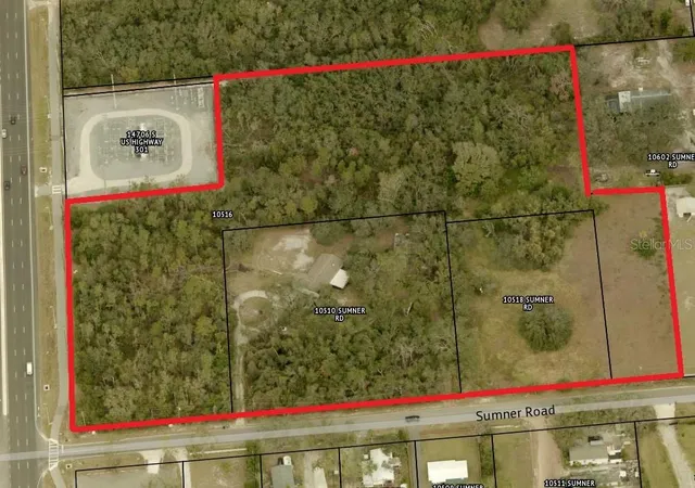 Photo 1 of Land for sale at 10516 Sumner Rd, Wimauma, FL 33598 | MLS# TB8383074 | Listing updated on 2026-05-17