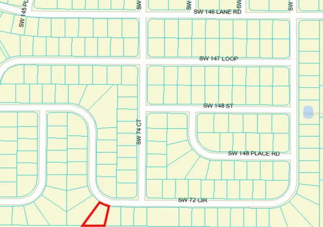 Photo 2 of Land for sale at 0 Sw 72nd Cir, Ocala, FL | MLS# OM701016 | Listing updated on 2026-09-22