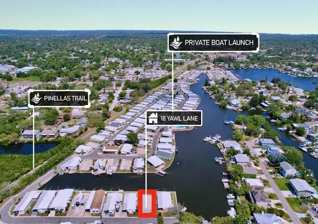 3rd image of 18 Yawl Ln #18, Palm Harbor, FL 34683 | MLS# TB8383101