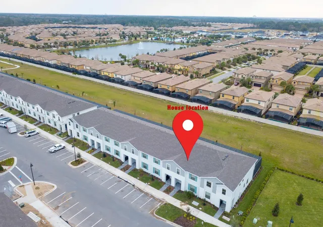 Photo 1 of Townhouse for sale at 8944 Sydney Ave, Kissimmee, FL 34747 | MLS# O6306929 | Listing updated on 2026-10-27