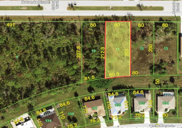 1st image of 168 Rotonda Blvd E, Rotonda West, FL 33947 | MLS# A4651898