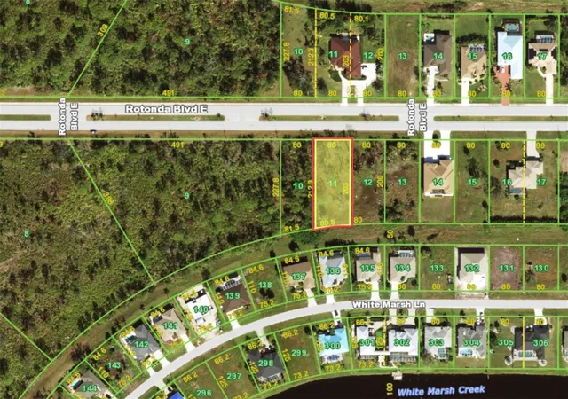 2nd image of 168 Rotonda Blvd E, Rotonda West, FL 33947 | MLS# A4651898
