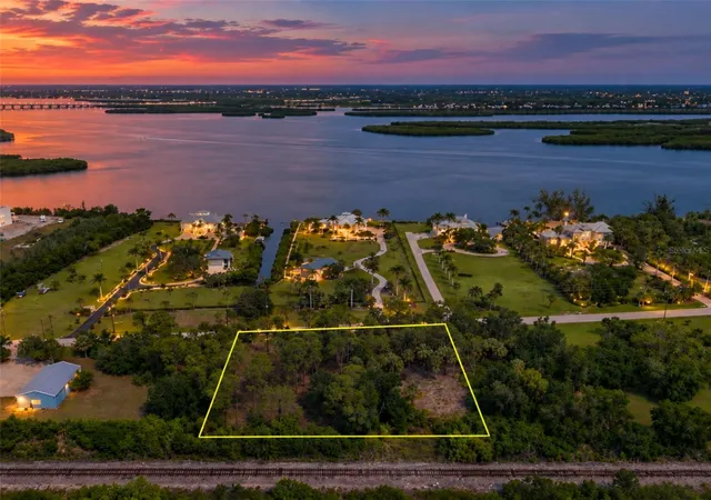Photo 1 of Land for sale at 4685 Riverside Dr, Punta Gorda, FL 33982 | MLS# C7509685 | Listing updated on 2026-10-06