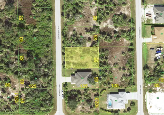 Photo 1 of Land for sale at 10476 Port Everglades St, Port Charlotte, FL 33981 | MLS# C7509705 | Listing updated on 2026-06-18