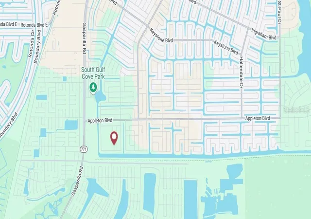 Photo 4 of Land for sale at 10476 Port Everglades St, Port Charlotte, FL 33981 | MLS# C7509705 | Listing updated on 2026-06-18
