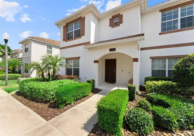 Photo 1 of Townhouse for sale at 1596 Moon Valley Dr, Davenport, FL 33896 | MLS# O6307337 | Listing updated on 2026-09-06