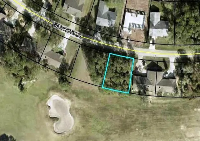 Photo 1 of Land for sale at 33 Weymouth Ln, Palm Coast, FL 32164 | MLS# FC309612 | Listing updated on 2026-09-12