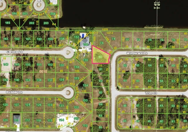 Photo 2 of Land for sale at 20 Windward Ln, Placida, FL 33946 | MLS# A4652043 | Listing updated on 2025-05-09