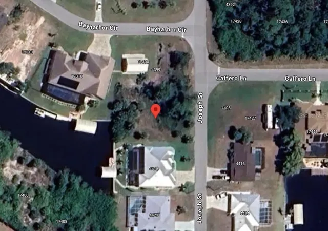 Photo 2 of Land for sale at 4407 Joseph St, Port Charlotte, FL 33948 | MLS# C7509738 | Listing updated on 2026-05-04