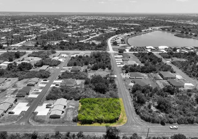 Photo 1 of Land for sale at 12204 Kirk Ave, Port Charlotte, FL 33981 | MLS# O6307649 | Listing updated on 2026-05-26