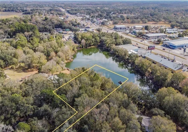 Land for sale at 12102 Parkwood St, HUDSON, FL 34669 | MLS# TB8384556
