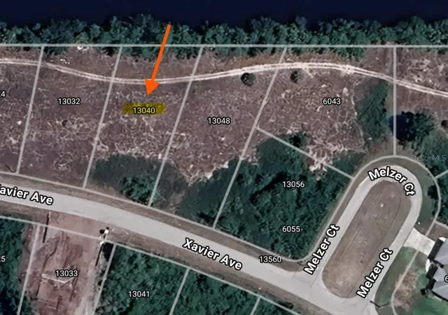 Photo 2 of Land for sale at 13040 Xavier Ave, Port Charlotte, FL 33981 | MLS# N6138836 | Listing updated on 2026-05-29