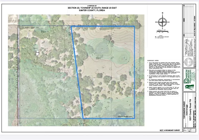 Photo 3 of Land for sale at Tbd Cr 772b, Webster, FL 33597 | MLS# G5096925 | Listing updated on 2026-07-20