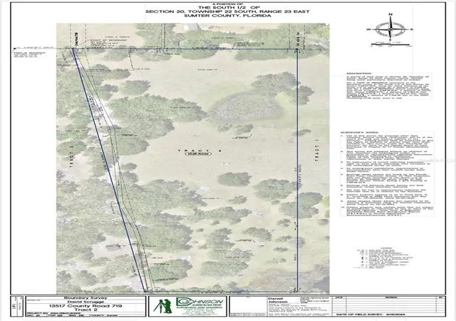 Photo 3 of Land for sale at Tbd Cr 772b, Webster, FL 33597 | MLS# G5096925 | Listing updated on 2026-07-20