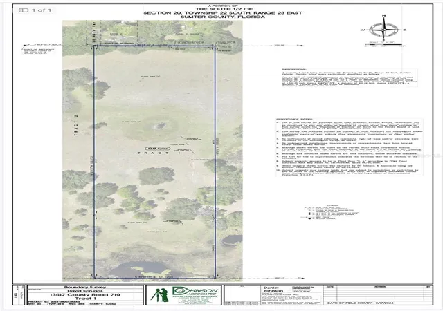 Photo 4 of Land for sale at Tbd Cr 772b, Webster, FL 33597 | MLS# G5096925 | Listing updated on 2026-07-20