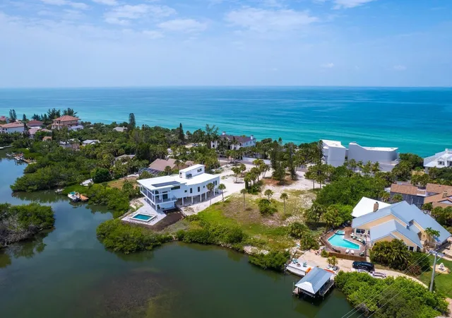 Photo 1 of Land for sale at 4020 Casey Key Rd, Nokomis, FL 34275 | MLS# A4652340 | Listing updated on 2026-05-13
