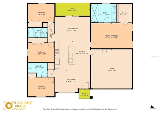 31st image of 19212 Sunlake Blvd, Lutz, FL 33558 | MLS# TB8385075