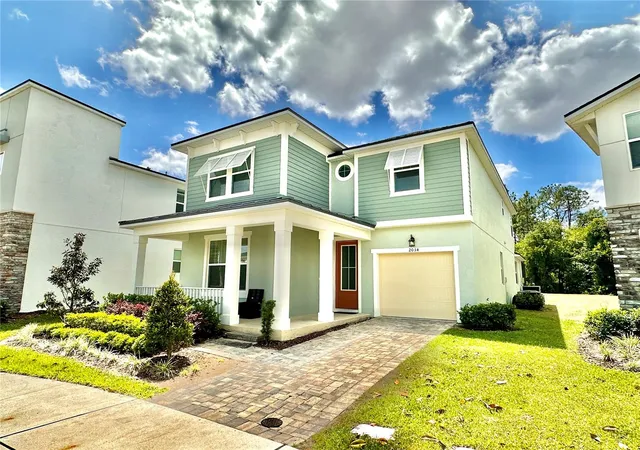 Photo 1 of Single family home for sale at 2034 Fleming Mist Pl, Kissimmee, FL 34747 | MLS# O6308354 | Listing updated on 2026-09-24
